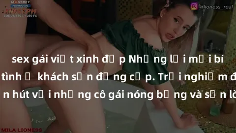 sex gái việt xinh đẹp Những lời mời bí mật: Gái Việt làm tình ở khách sạn đẳng cấp. Trải nghiệm độc đáo và cuốn hút với những cô gái nóng bỏng và sẵn lòng thỏa mãn mọi nhu cầu của bạn.